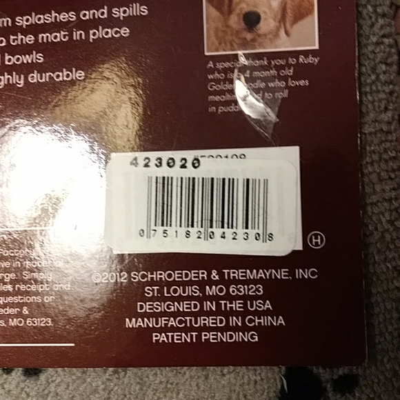 Final price!*Unused dog lot(S) - Picture 5 of 5